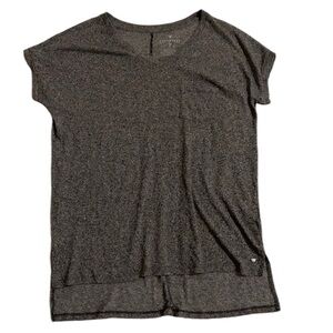 American Eagle Outfitters Gray Shirt